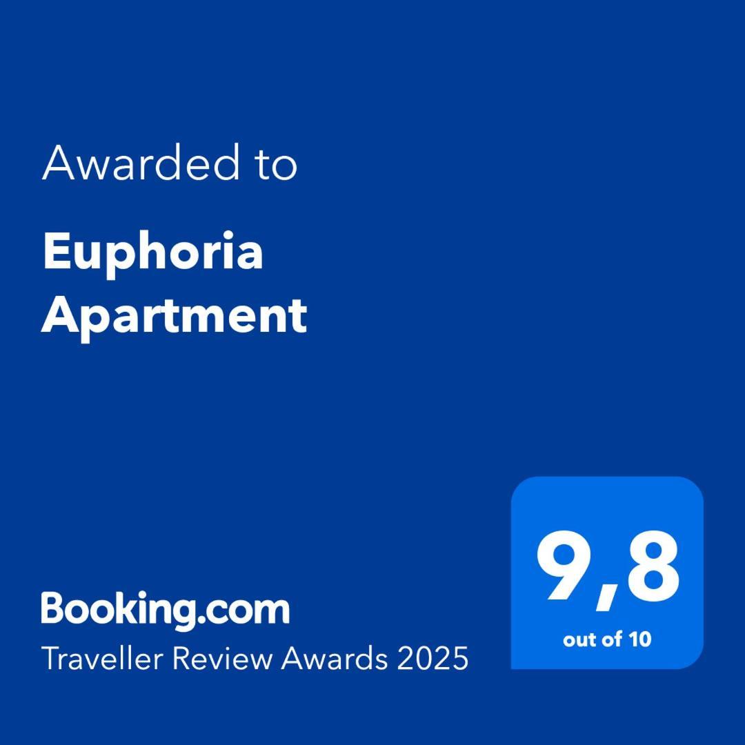 Euphoria Apartment Aleksandropolis Zewnętrze zdjęcie