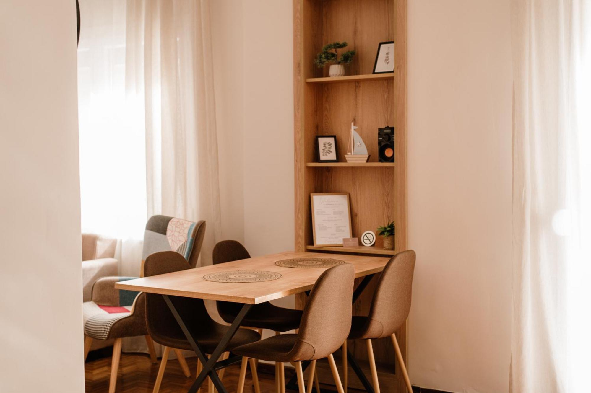 Euphoria Apartment Aleksandropolis Zewnętrze zdjęcie