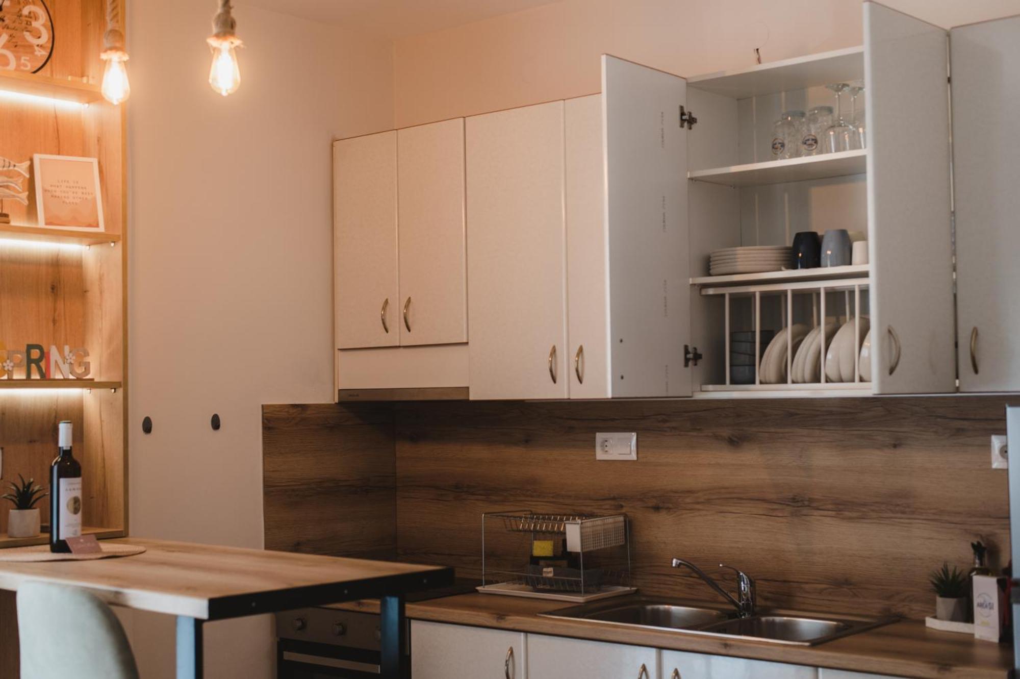 Euphoria Apartment Aleksandropolis Zewnętrze zdjęcie